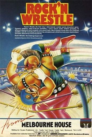 Rock 'n Wrestle (1988)(MCM Software)[a][re-release]