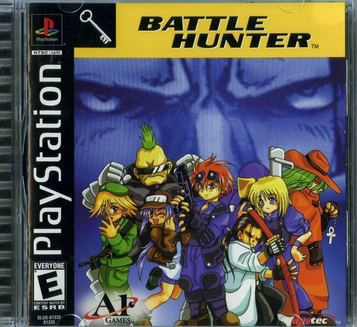 Battle Hunter [SLUS-01335]
