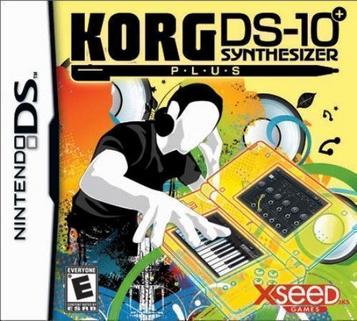 Korg DS-10 Synthesizer (Goomba)