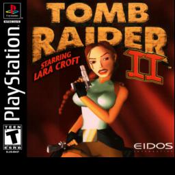 Tomb Raider II: Starring Lara Croft ROM