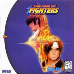 King of Fighters, The: Dream Match 1999