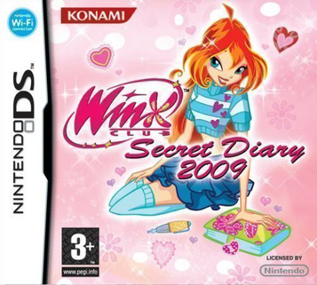 Winx Club: Rockstars - NintendoDS (NDS) ROM - Download
