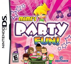 Mimi's Party Fun!