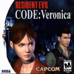 Resident Evil: Code - Veronica