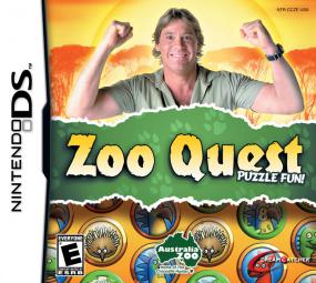 Zoo Quest: Puzzle Fun!