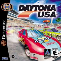 Daytona USA ROM