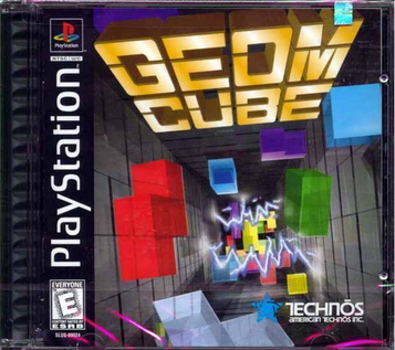 Geom Cube [SLUS-00024] ROM