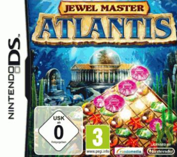 Jewel Master - Atlantis