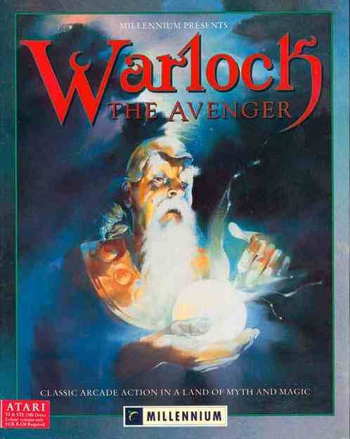 Warlock (Europe) (The Edge) ROM