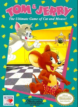 Tom & Jerry ROM