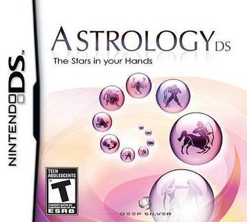 Astrology DS - The Stars In Your Hands (US)(Suxxors)