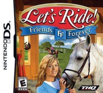 Let's Ride - Friends Forever (SQUiRE)
