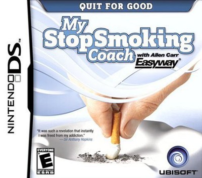 My Stop Smoking Coach with Allen Carr Easyway: Quit for Good