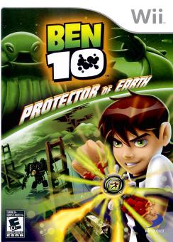 Ben 10: Protector of Earth ROM