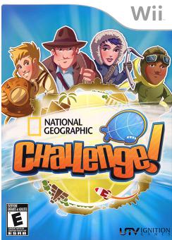 National Geographic: Challenge!