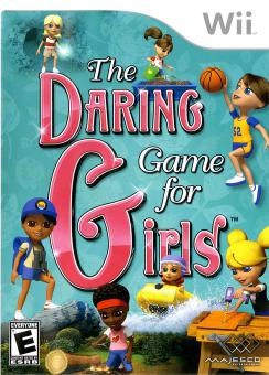 Daring Game for Girls, The