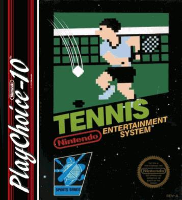 Tennis (PC10)