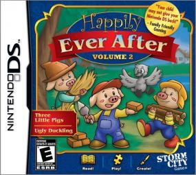 Happily Ever After: Volume 2