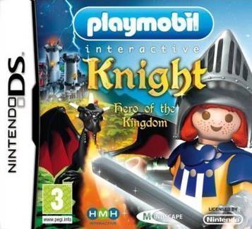 Playmobil - Knight - Hero Of The Kingdom