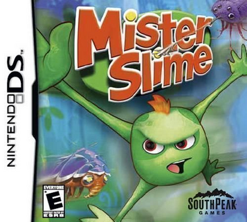 Mister Slime (SQUiRE) ROM