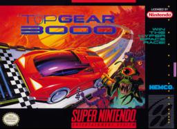 Top Gear 3000 ROM