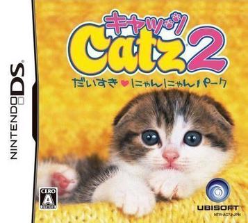 Catz 2 - Daisuki Nyan Nyan Park (JP)(BAHAMUT)