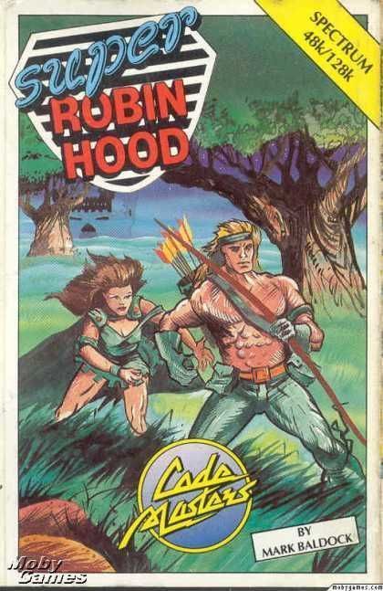 Super Robin Hood (1987)(Codemasters)