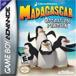 2-in-1 Fun Pack: Shrek 2 + Madagascar - Operation Penguin