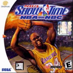 NBA Showtime: NBA on NBC ROM