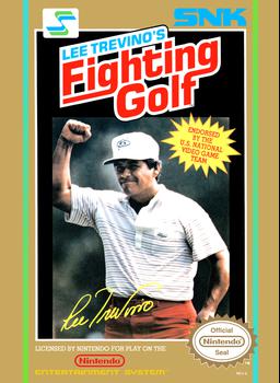 Lee Travino's Fighting Golf