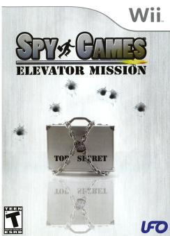 Spy Games: Elevator Mission ROM