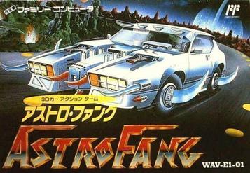 Astro Fang - Super Machine [h1]