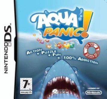 Aqua Panic! (EU) ROM