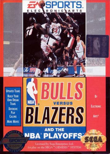 Bulls Vs Blazers And The NBA Playoffs (UEJ)