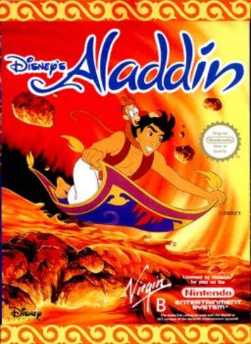 Aladdin (1984)(S. Lucas)[h TSTH][bootfile] ROM
