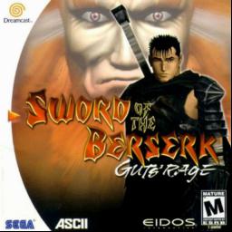Sword of the Berserk: Guts' Rage
