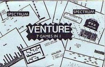 Venture (1982)(ZX-Guaranteed)[16K]
