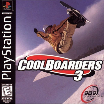 Cool Boarders 3 [SCUS-94251]