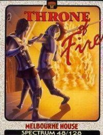 Throne Of Fire (1987)(Melbourne House)[a]