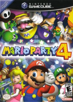 Mario Party 4