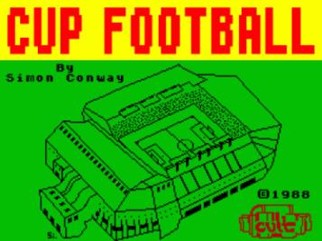Cup Football (1988)(Cult Games)[a]