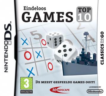 Eindeloos Games Top 10 (N)
