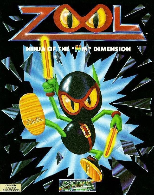 Zool - Ninja Of The Nth Dimension_Disk1