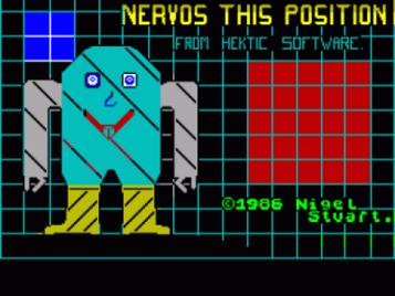 Nervos This Position (1986)(Hektik Software)
