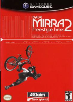 Dave Mirra Freestyle BMX 2 ROM