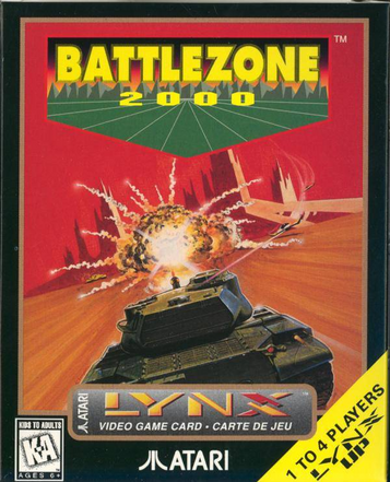 Battlezone 2000 (1996)