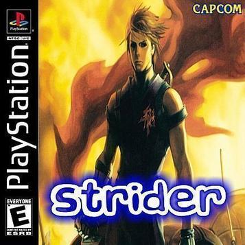 Strider [SLUS-01142]