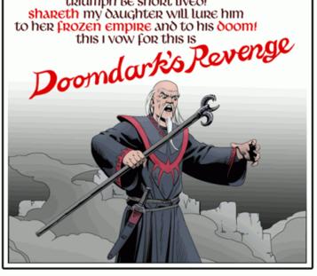 Doomdark's Revenge - Editor V3 (1997)(PDT)