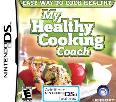 My Healthy Cooking Coach: Easy Way to Cook Healthy