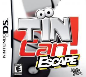 TINCan! Escape